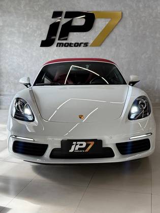 PORSCHE 718 2.0 16V H4 GASOLINA BOXSTER PDK